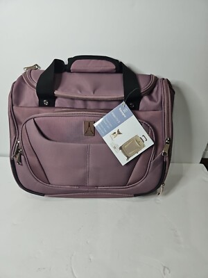 Maxlite 5 Softside Lightweight Underseat Carry-On Travel Tote, Overnight Weekend