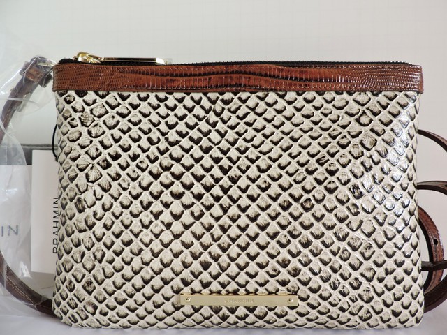 brahmin cross body bag