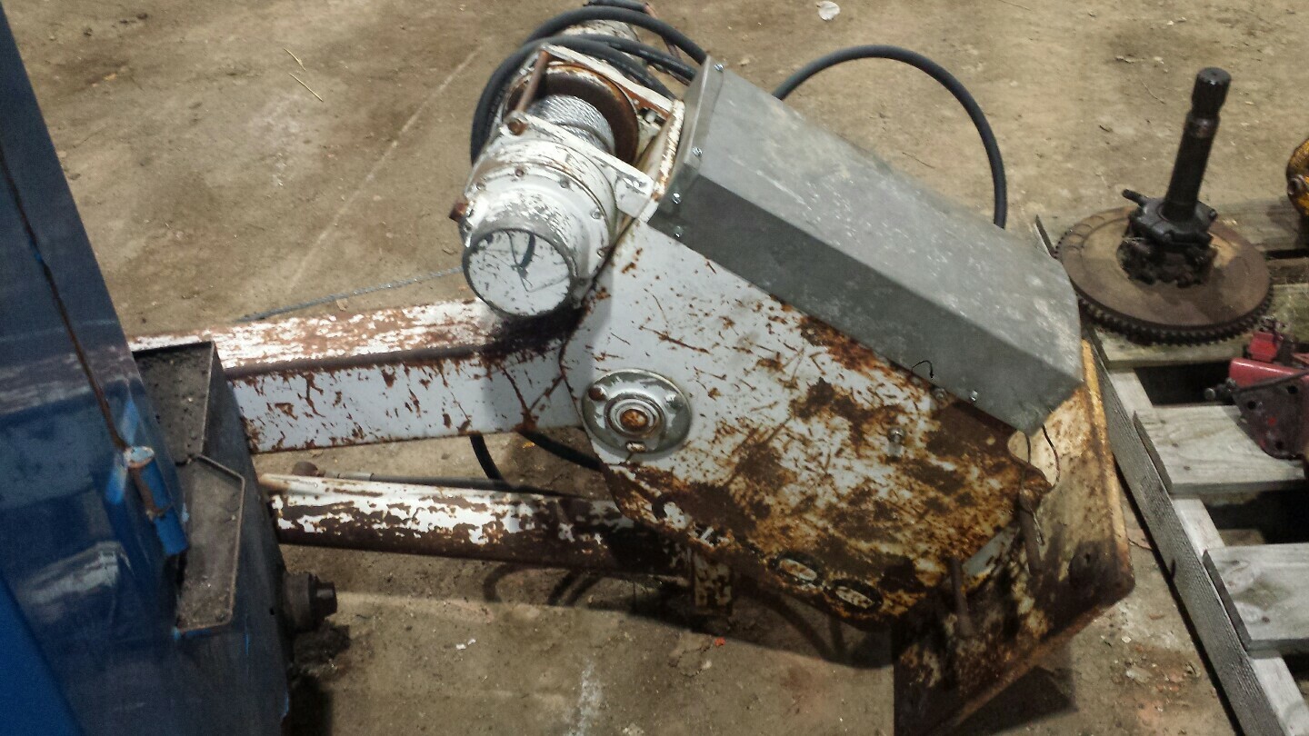 Lift tech crane 3200 lb LIFT CA eBay