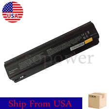 Battery for HP Pavilion dm4 dv3 dv5 dv6 dv7 g4 g6 g7 G62 G56 Series Laptop