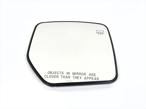 2010-2017 Jeep Patriot EXTERIOR VIEW RIGHT SIDE GLASS MIRROR  MOPAR 68058798AA