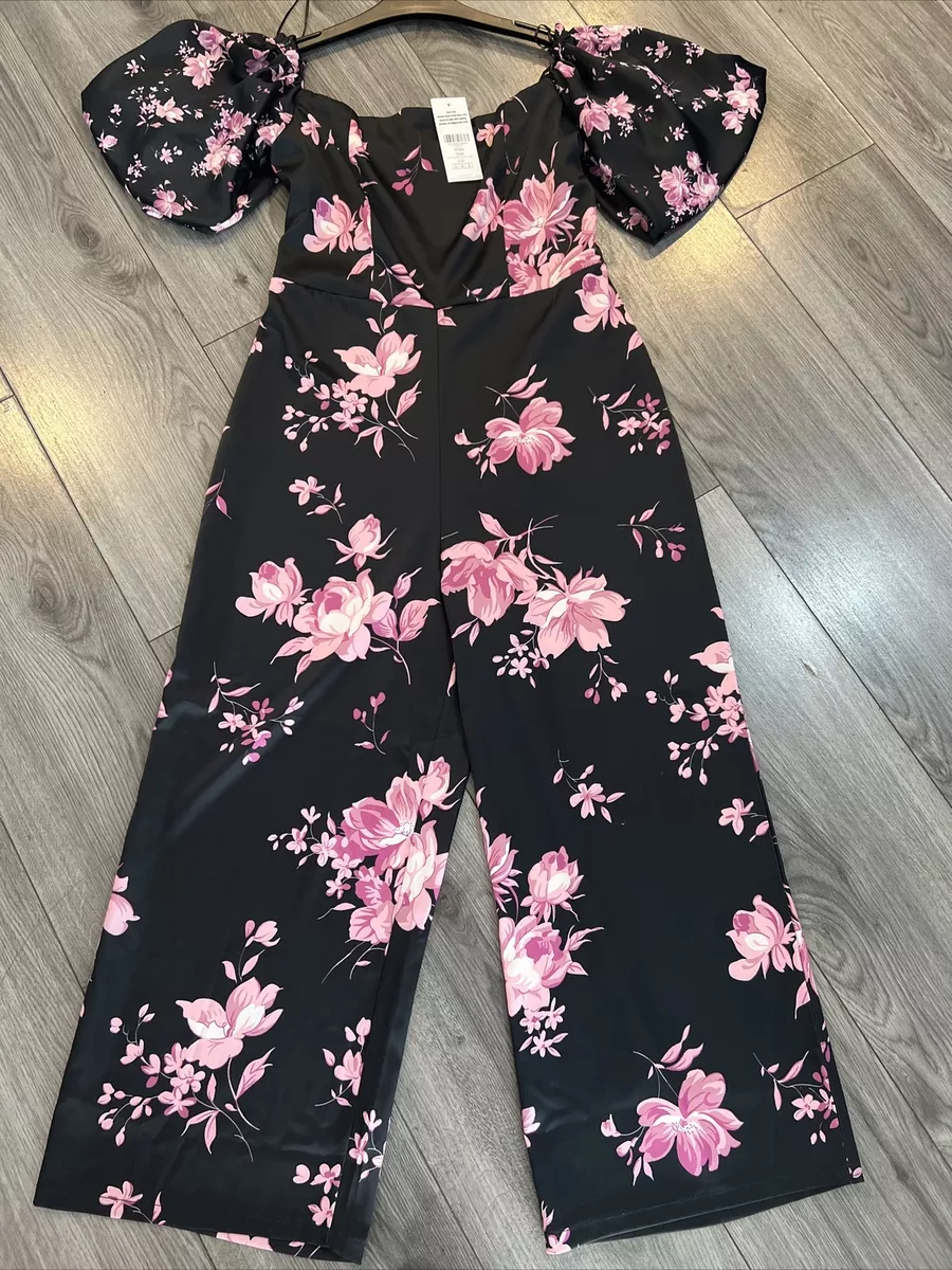 Lipsy floral playsuit discount