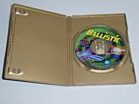 Samsung DVD-N504 NUON player incl. game & gamepad (NEW), 2-year warranty