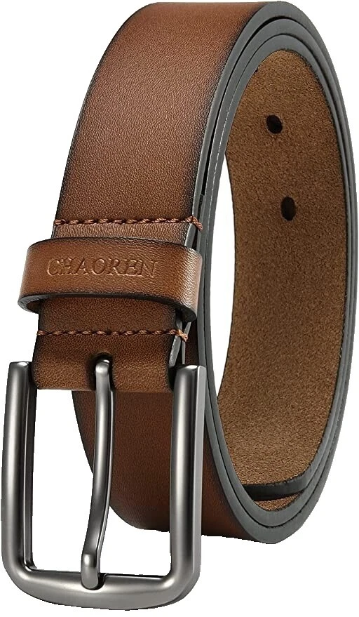 Leather 40 Size Belts for Men