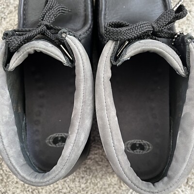 🔴 Wu-Wear Shoes Size 8 Wu-Tang 90s Vintage Wallys Rza Gza 🔴 Wu-Wear Shoes Size 8 Wu-Tang 90s Vintage Wallys Rza Gza