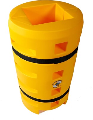 Sentry CS2442-12S Column Protector, Fits 12'' x 12'' Square 