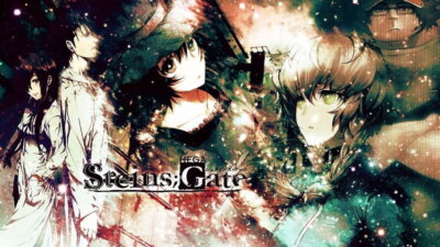 62273 Steins Gate Animation Wall Decor Print Poster