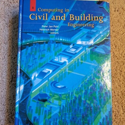 Computing in Civil and Building Engineering, volume 1 HARDCOVER