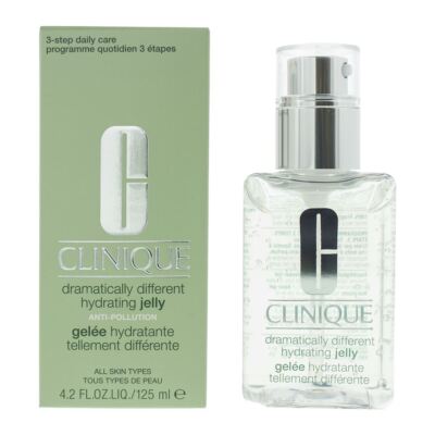 Clinique Dramatically Different Hydrating Jelly 125ml für Frauen
