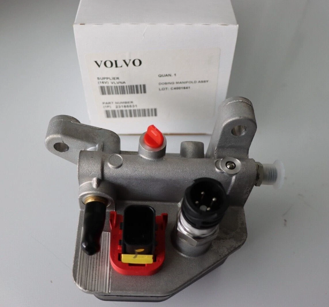 Genuine Volvo/Mack AHI Dosing MODULE 23185531 (No core charge) | eBay 