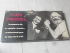 CLASS STRUGGLE BOARD GAME 1978 Capitalist America Board Game 