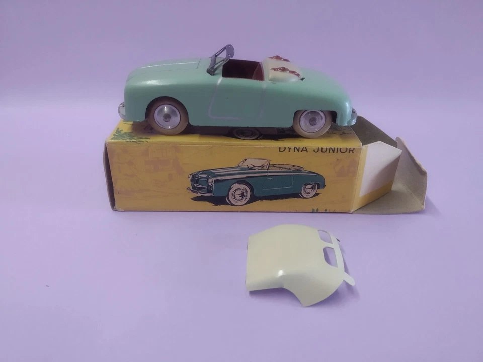 CIJ (no Solido, Dinky, Mercury) Panhard - Imagen 4 de 4