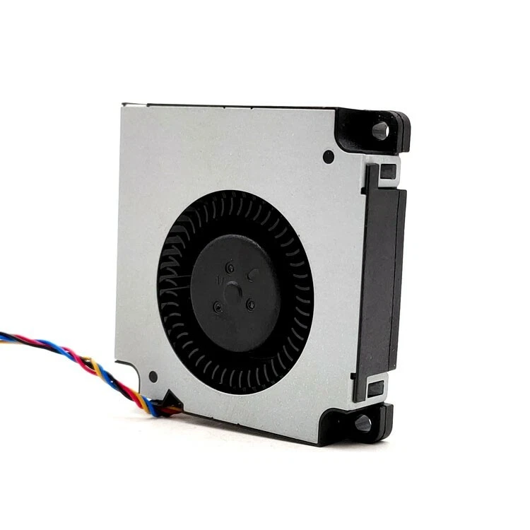 DELTA BSB0512LAA01 DC12V 0.1A 50X50X10MM 4-Pin Silent PWM Turbo Cooling Fan  - Image 2 of 4