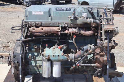 2015 FREIGHTLINER CASCADIA 125 ENGINE MOTOR DETROIT DIESEL SERIES 60 OEM.