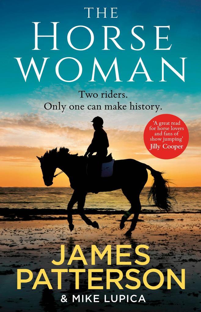Thumbnail - The Horsewoman | James Patterson | 2021 | Englisch