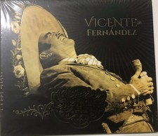 Rare 2cd Dvd Set Vicente Fernandez En El Azteca No longer Made 35 clips live