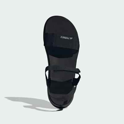 adidas Terrex Hydroterra Light Sandals JQ2571 Core Black / Grey