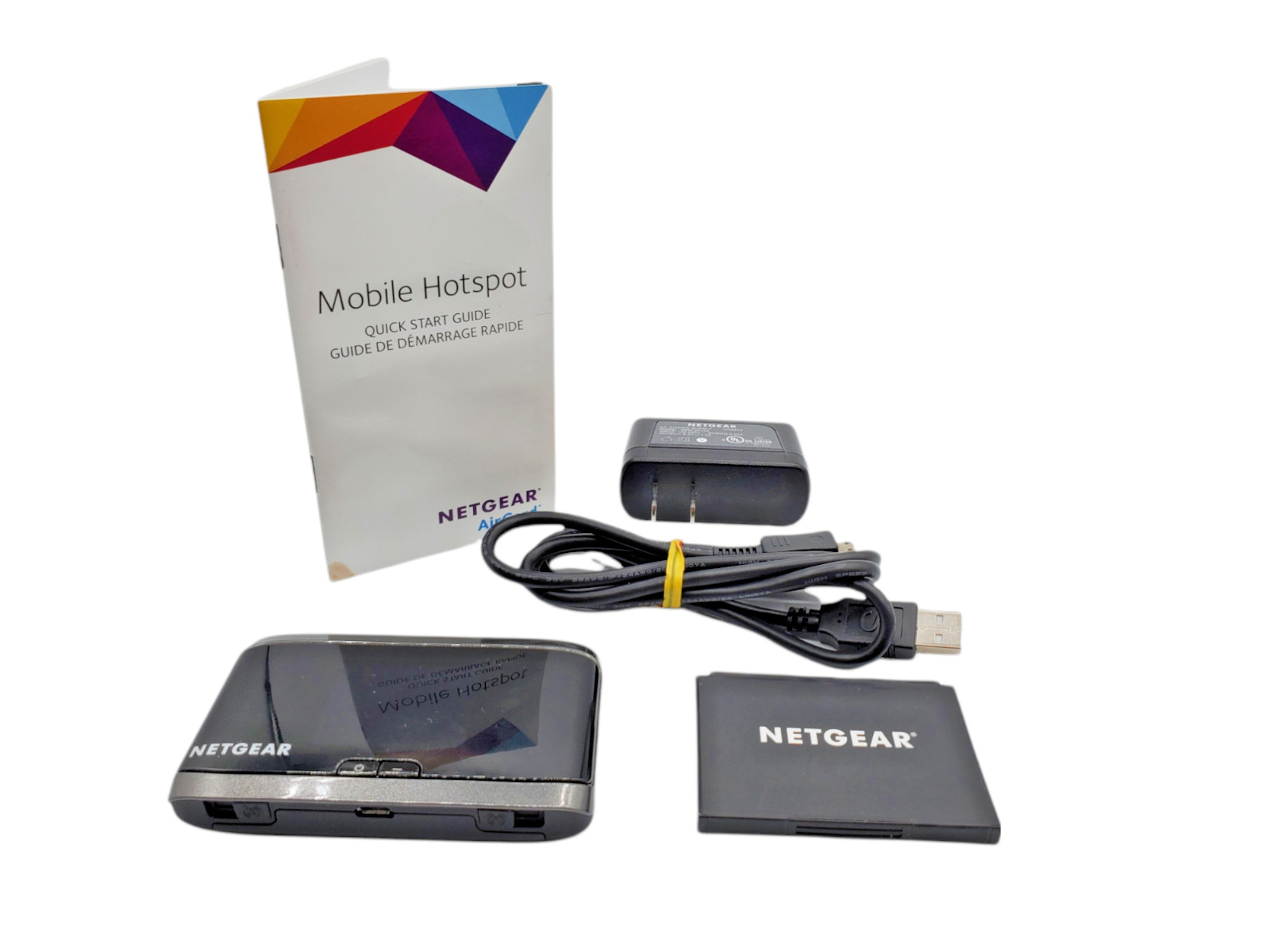 Netgear Aircard 763S LTE Mobile Hotspot Sierra Wireless