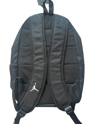 nike air backpack black anthracite NWT $55 NIKE AIR JORDAN Classic School Travel BLACK/ANTHRACITE Backpack
