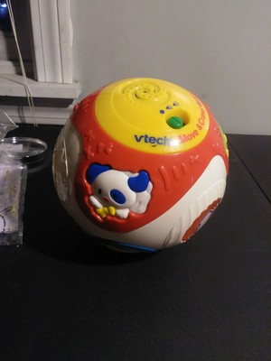 vtech music ball