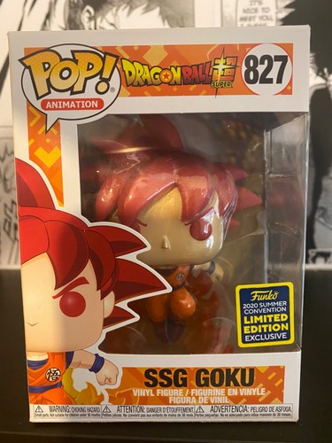 funko goku ssg