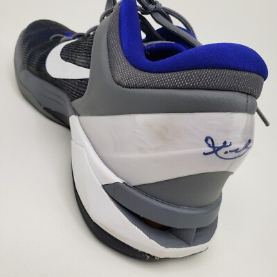 2011 Nike Zoom Kobe 7 VII System Concord Anthracite Black 488371