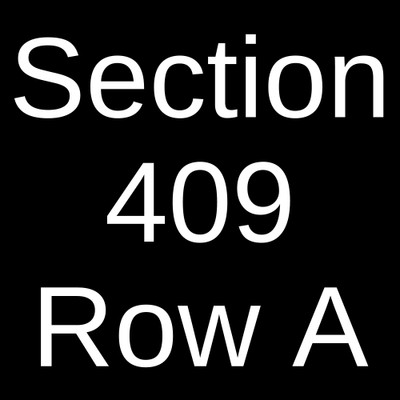 2 Tickets Aventura 3 3 20 Capital One Arena Washington Dc Ebay