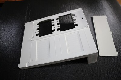 ABN PO12MN Abdeckhaube offen für NH-Unterteil  2x3pol, ESPRO