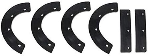 AUGER PADDLE SET FITS HONDA 72522-747-010 72521-747-000 HS521 - Foto 9
