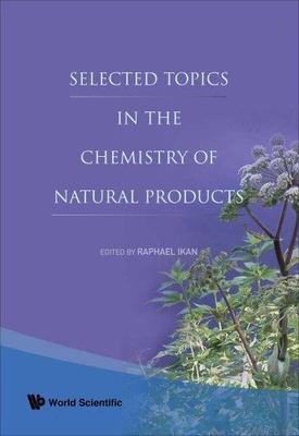 SELECTED TOPICS IN THE CHEMISTRY OF NATURAL PRODUCTS, , Very Good Book