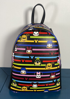 Disney Funko Pop Sensational 6 Mickey & Friends Mini Backpack Disney Sensational Six - Mickey & Friends Mini Backpack main image 2