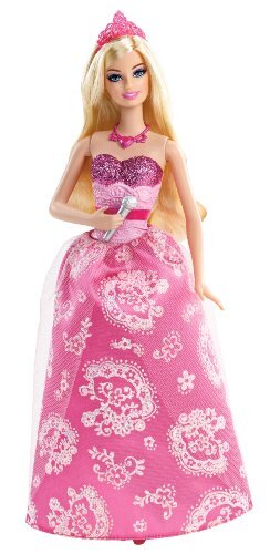 Princess and The Popstar Tori Doll 