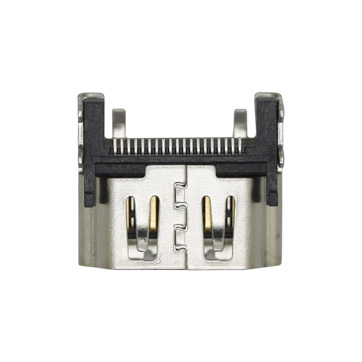 The Lord Of The Tools Connettore Porta HDMI Femmina Di Ricambio Per PS4 Slim E Pro - Argento