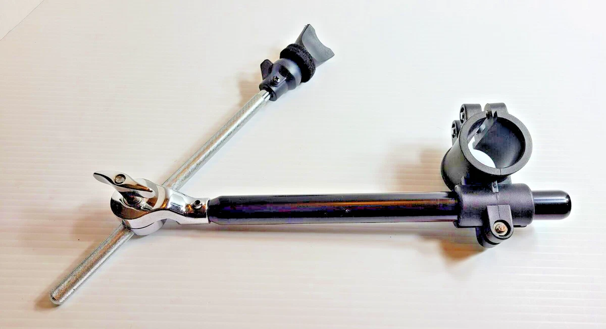 Alesis Cymbal Boom Arm with Rack Clamp for DMX7 E Drums and may