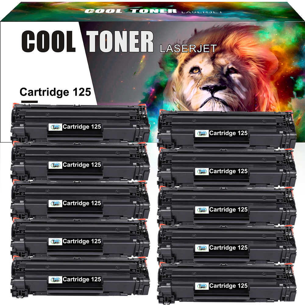 Toner Compatibile Canon CRG125 Cartuccia Toner Compatibile Canon 125 - Per ImageCLASS MF3010, LBP6000, Resa 1600 Pagine Canon Ftb Ql Toner Compatibile Canon CRG125 Cartuccia Toner Compatibile Canon 125 - Per ImageCLASS MF3010, LBP6000, Resa 1600 Pagine Canon Ftb Ql