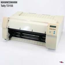 Mannesmann Tally T2155 Matrice Stampante a Matrice di Punti Dot Matrix T-2155