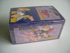 Panini Disney´s Darkwing Duck, Display mit 100 Tüten, toprar von 1991 !!!