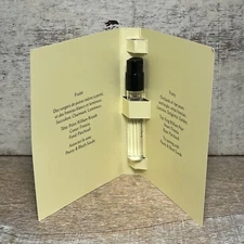 Jo Malone English Pear Cologne Vial 1.5 ml 0.05oz Sample Size Brand New