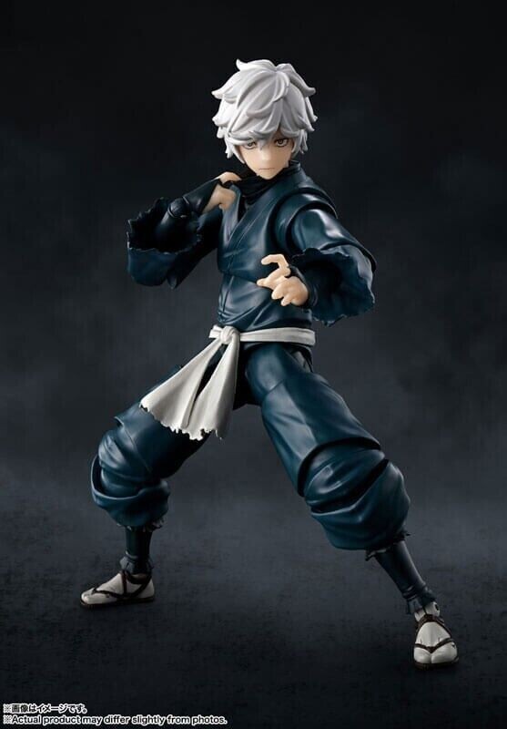 BANDAI S.H.FIGUARTS HELL'S PARADISE: JIGOKURAKU GABIMARU 140mm