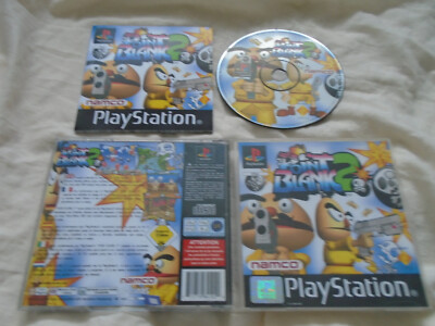 Point Blank 2 PS1 (KOMPLETT) Black Label Shooter Selten Sony PlayStation