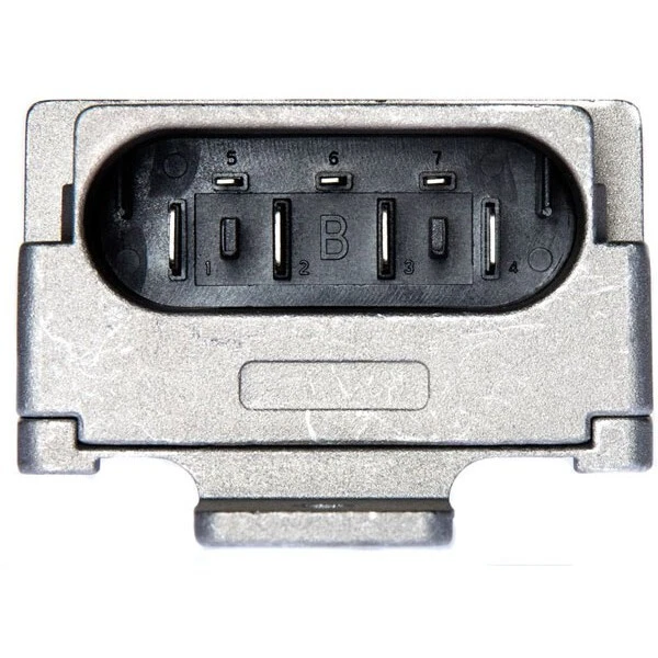 Módulo ventilador refrigeración puertas FCM120 nuevo para Mercedes Clase CL Mercedes-Benz S500 Foto 4 de 4