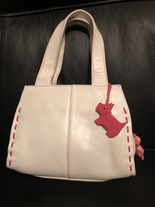 white radley handbag