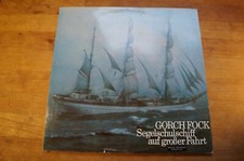 Chor Des Segelschulschiffes - Gorch Fock Segelschulschiff Großer Fahrt - LP
