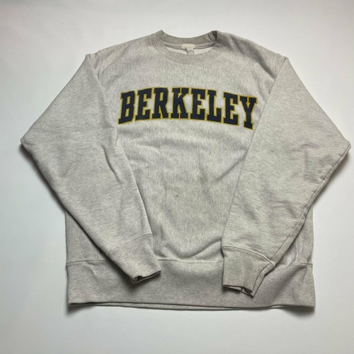 berkeley champion moletom com capuz