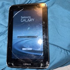 Samsung Galaxy Tab GT-P7300 32GB, Wi-Fi 3G Unlocked , 8.9in - Black