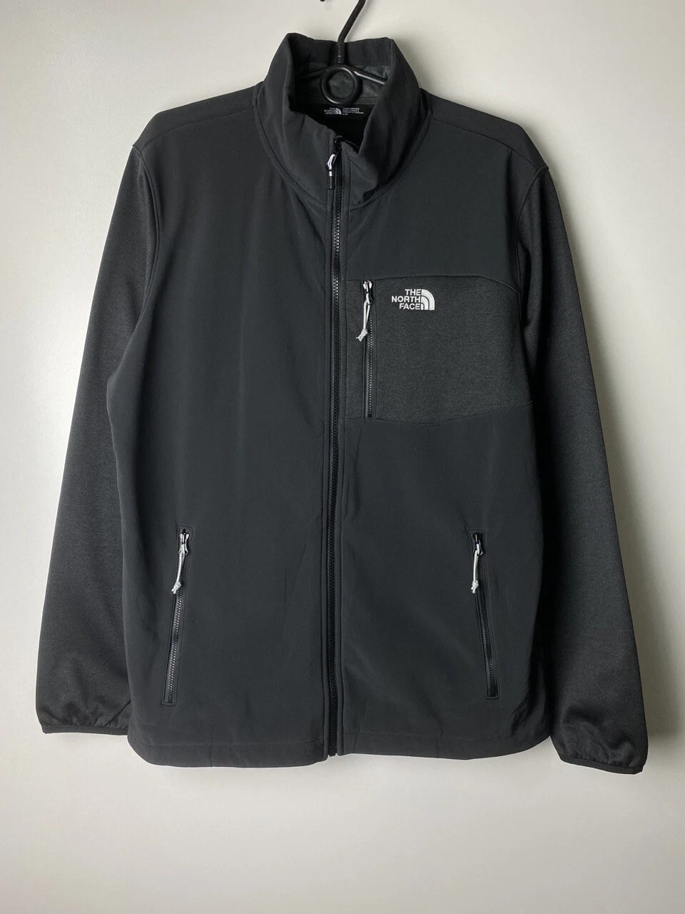 The North Face soft shell outdoor jacket size L