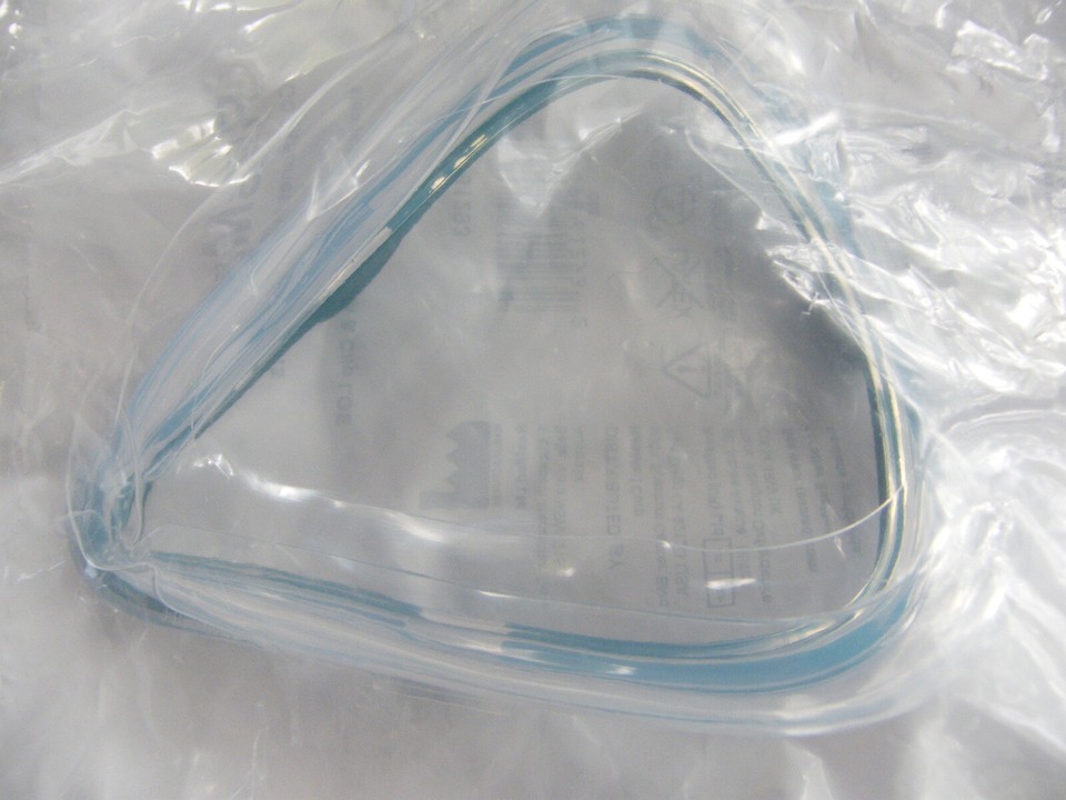 Resmed Mirage Quattro Cushion Large and green Clip Full Face 61293 NIB