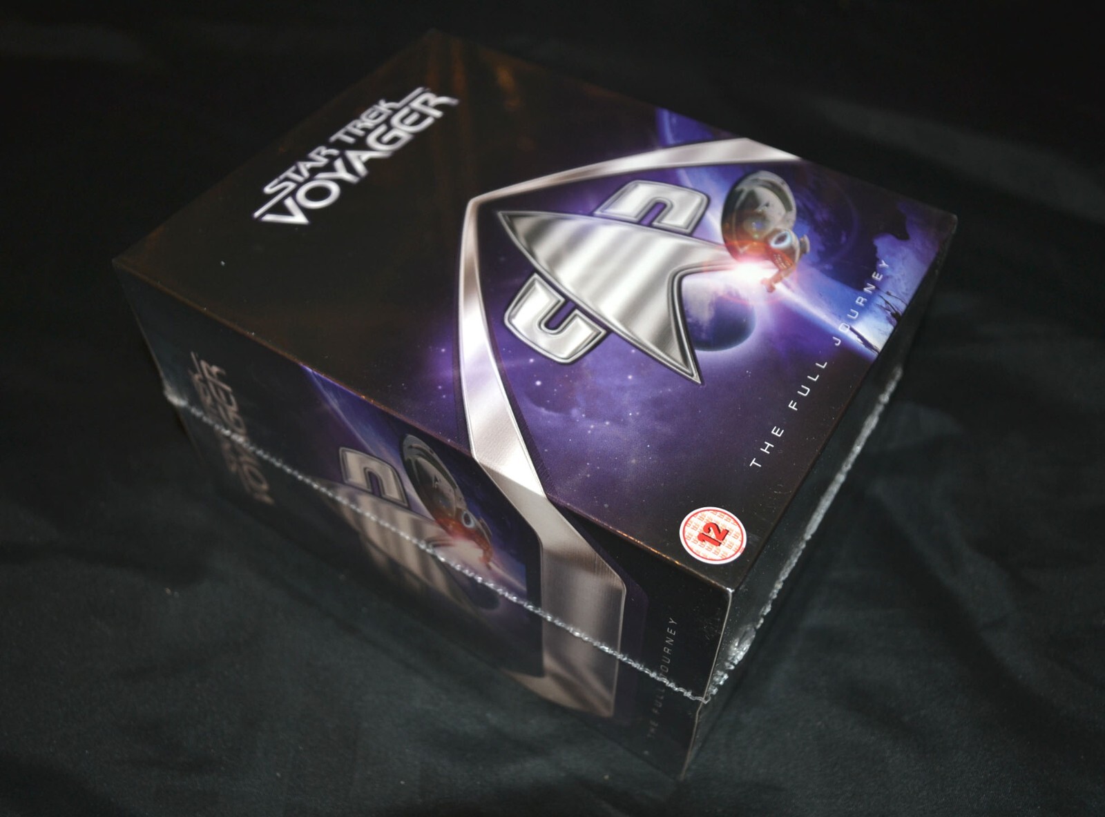 DVD Series Star Trek Voyager The Complete Full Journey Season 1 -7