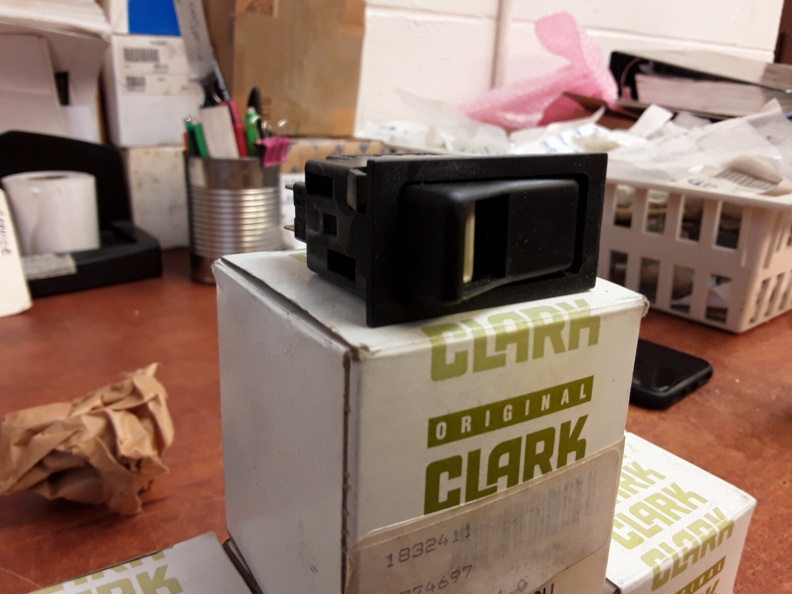 Clark Switch 2774697 | eBay