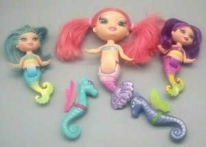barbie fairytopia mermaid doll